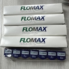 Pharmaceutical Collectibles Flomax, Vesicare, Pens, Pill Box’s Markers, Kleenex