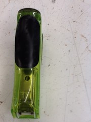 Zyrtec Staplers Drug Rep Pharmaceutical Collectable NEON GREEN ALLERGIES