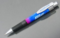 Wide Body Maxalt Metal & Plastic PEN Drug Rep Pharmaceutical Promo Advertising