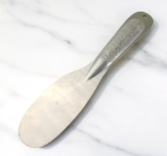 Vintage Advertising Antiphlogistine Muscle Rub Medicine Aluminum Applicator