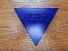 Vintage Banned VIOXX Drug Rep Swag Trinket / Paperclip Box & Magnet Clip