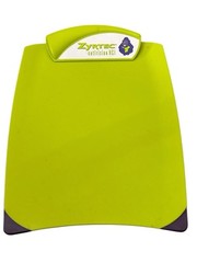 Drug Rep Clipboard Green Purple Gorilla Plastic Pharmaceutical 2003 READ*