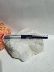 RARE METADATE CD CII PEN Heavy Metal Twist Drug Rep Pharmaceutical Advertising