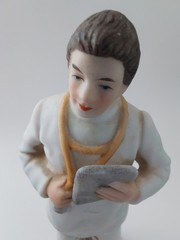 Rare Vintage Doctor Figurines By Ayerst Laboratories Pharmaceutical Co. – 1950’s