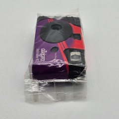 Allegra Pharmaceutical Advertising Disposable Film Camera 15 Exp, Flash, ISO 400