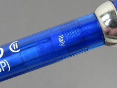 Metadate CII PENS 1 Heavy Metal Twist Drug Rep Pharmaceutical Advertising RARE