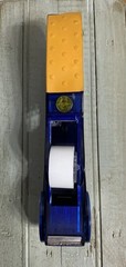 Vtg Crestor Pharmaceutical Drug Rep Tapeler Tape Dispenser Stapler Combo READ