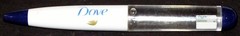 DOVE Drug Rep Dermatologist Promo Advertising Floating Bar Soap