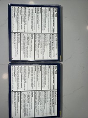 2 – Zantac 360 Maximum Strength Famotidine USP 20mg 50 Tablets – Exp 07/26