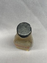 VINTAGE RESPAMOL PHARMACY MEDICINE GLASS BOTTLE 5.25″ NORWICH NEW YORK