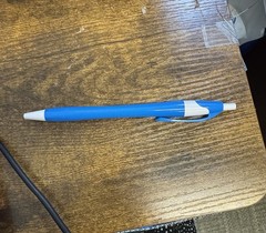 Children’s Memorial Herman Hospital NICU Promotional Pen Marketing Collectible