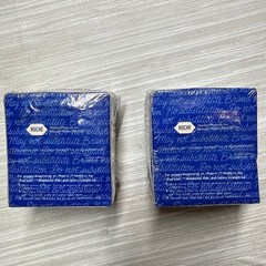 Roche Vintage Pharmaceutical Advertising Memo Pads Sealed NOS Lot of 2