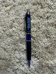 Benicar Drug Rep Pharmaceutical Advertisement Pen Heavy Metal