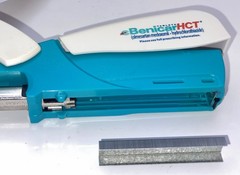 2004 BENICAR HCT Spring-loaded Handheld PaperPro STAPLER Pharma Sales Rep Promo