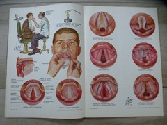 VINTAGE LOT OF 8 Ciba Clinical Symposia issues, 1950s – 1970s