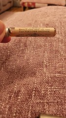 WW2 Nurse Sand Timers. Cana Vintage Peroxide Styptic Pencil & Tweezers.