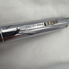 Vtg Burgess USA Doctor Optometrist 4.5” Chrome Pen Light Parts Only