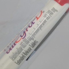 Pharmaceutical Drug Rep Pen Allegra-D Advertising PaperMate NEW