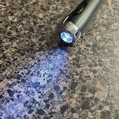 Doctors Without Borders Flashlight Pen Screwdriver Medical Field Clip Multi-Tool
