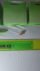 Effexor XR Lot 3 Note Pad Neon Green Pharma Promo Post-it, Pen, Pin, Ruler