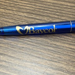 VTG Pharmaceutical Advertising Baycol Cerivanstatin BIC Clic Pen RX Rep WRITES