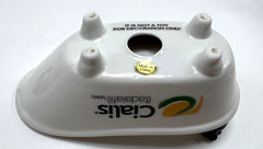 2 CIALIS Pharmaceutical Ceramic Bathtub 6×3 Promo Soap Dish