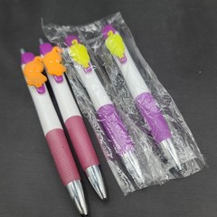 Actos Family Character PENS Drug Rep Pharmaceutical Promo Advertising Lot of 4