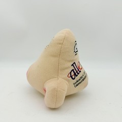 Allegra D Nose Plush Pharma Drug Rep 6 Inch No Sounds Stuffed Animal Toy