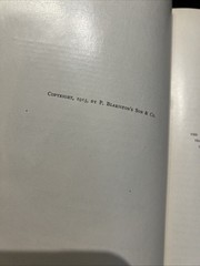 RARE Oral Surgery 1915 Illustrated Medical Dentistry Disease Truman W Brophy