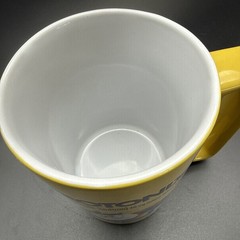 Protonix Coffee Cup Mug Heartburn Monsters Collectible Drug Rep Pharmaceutical