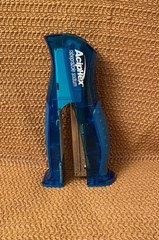 AcipHex Vertical Stapler Pharmaceutical Advertising Prop, Gently Used, Works