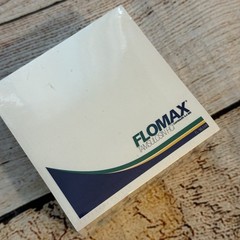 Flomax Pharmaceutical Rep Advertising Post-It Notes Cube Sealed New