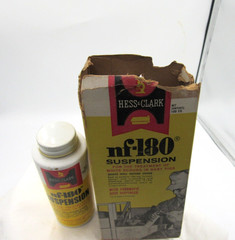 1960’s Hess Clark Mf-180 Suspension treatment of baby pigs Ashland Ohio Medicine