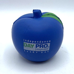 Vintage DAY PRO Oxaprozin Stress Ball Foam Apple Pharmaceutical Drug Rep Promo
