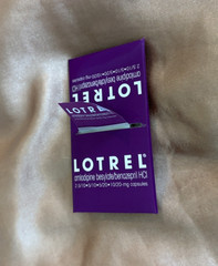 Lotrel Post it Flags- Pharmaceutical Promotional/Collectable
