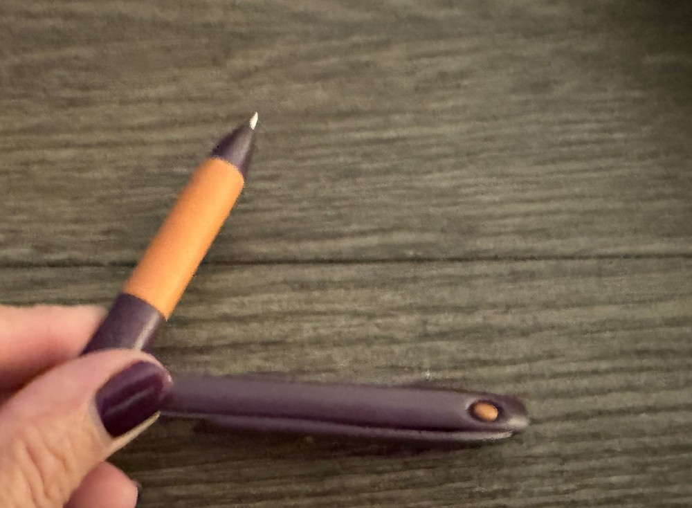 Levitra Slow Opening Pop Up Medical RX Drug Rep Pen Collectible used