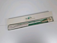 LEVEMIR Pharma Promo Long Feather Pen & Holder With Original Box New Vintage