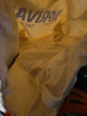 Vintage Diprivan Propofol Tote Bag Pharmaceutical Advertising DIP#4