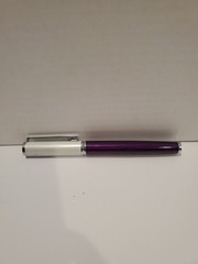 Nexium Heavy Metal Archimedes Pen – Pharmaceutical Drug Rep Promotional Item