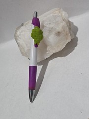 2 PHARMACETUICAL DRUG REP PENS NEW ACTOS pioglitazone CHL Purple Both Write.