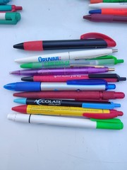 Lot 50 Pharmaceutical Company Drug Rep Promo Pens Collectibles ⭐ No Doubles⭐ ii