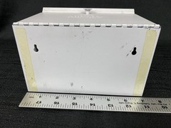 Drug Package Incorporated Metal Hinged Box Mail Slots O’FALLON MO 7.2 x 4.25 x 4