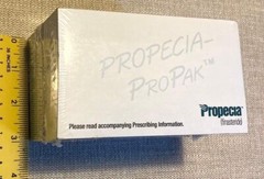 Pharmaceutical Promotional Rep LARGE Pad of Paper Memo Notes NOS 1998 Merck