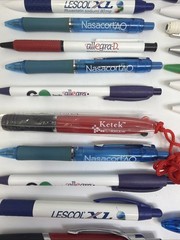 Pharmaceutical Drug Rep Advertising Pens Promo Pens Lot Of 30
