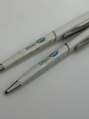 Zantac Injection Pharmaceutical Drug Rep Ink Pen Medical Glaxo Roche