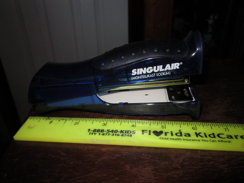 DRUG REP STAPLER SINGULAIR