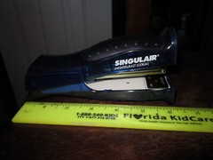 DRUG REP STAPLER SINGULAIR