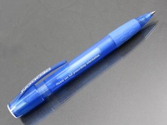 Geodon PEN Drug Rep Pharmaceutical Advertising Unique Pfizer Gripper w/ Info