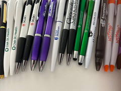 30 Lot Promo PENS Healthcare,Medical Service, Aging,Senior Living,Funeral,Health