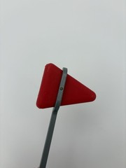 Drug Rep Pharma Pharmaceutical Skelaxin Promotional Reflex Hammer  -NO BOX –